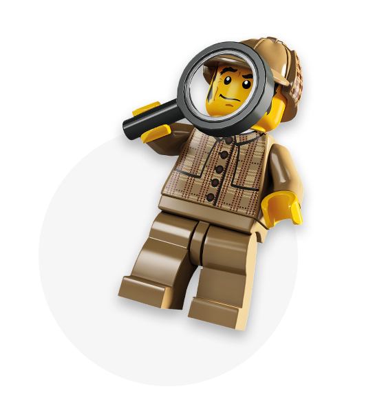 Lego No Results